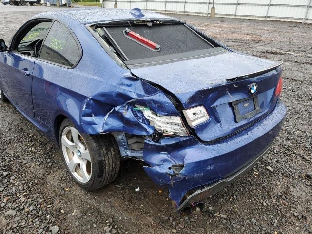 Photo 9 from auction – 2012 BMW 328 XI with VIN WBAKF3C58CE974622