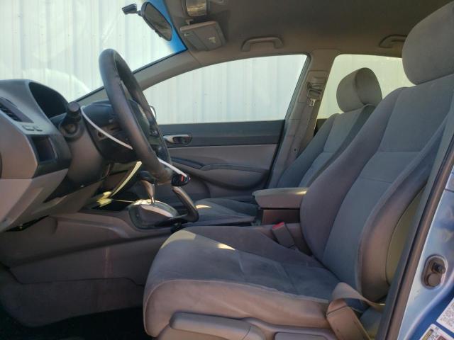 Photo 7 from auction – 2007 HONDA CIVIC LX with VIN JHMFA16507S007818