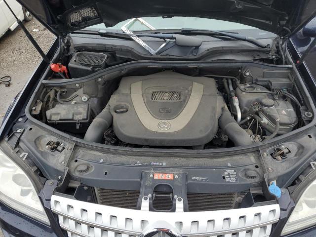 Photo 7 from auction – 2008 MERCEDES-BENZ ML 350 with VIN 4JGBB86E48A408488