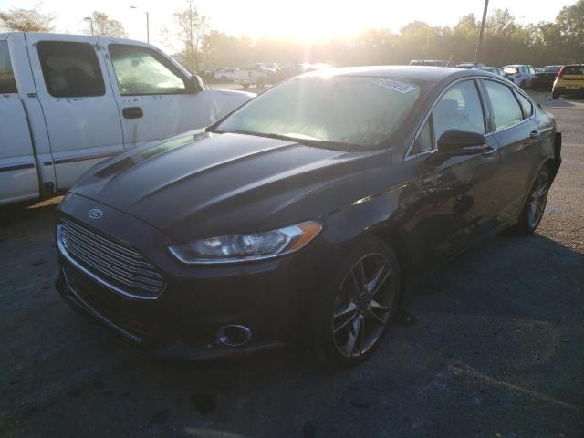 Photo 2 from auction – 2013 FORD FUSION TIT with VIN 3FA6P0K91DR147649