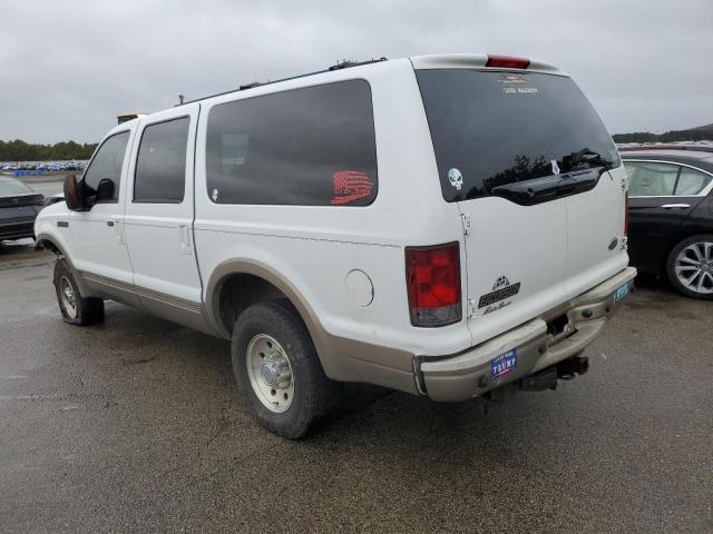 Photo 3 from auction – 2003 FORD EXCURSION with VIN 1FMNU45S33ED47028