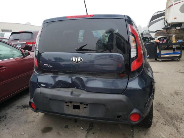 Photo 9 from auction – 2014 KIA SOUL + with VIN KNDJP3A5XE7062225