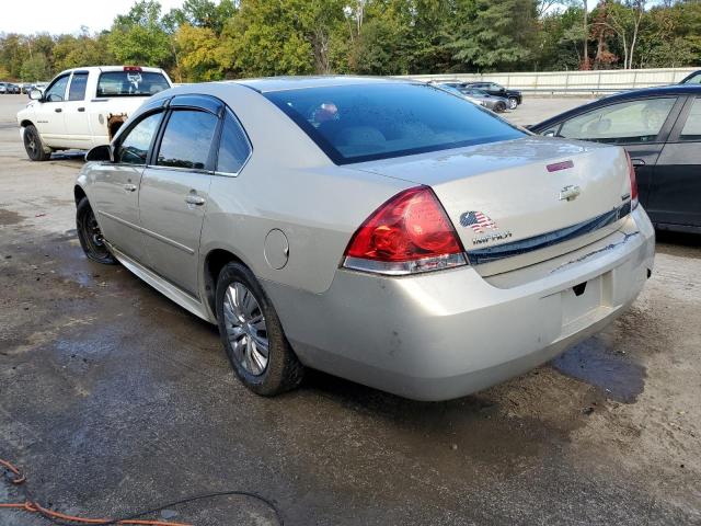 Photo 3 from auction – 2010 CHEVROLET IMPALA LS with VIN 2G1WA5EK7A1235394