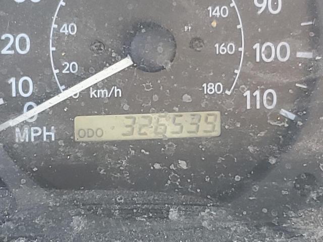 Photo 8 from auction – 2000 TOYOTA COROLLA with VIN 1NXBR18E1YZ311425