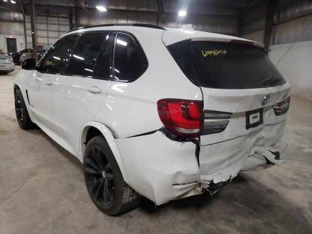 Photo 3 from auction – 2018 BMW X5 XDRIVE5 with VIN 5UXKR6C51JL069710