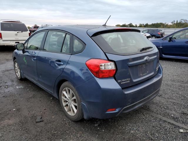 Photo 3 from auction – 2013 SUBARU IMPREZA PR with VIN JF1GPAC65DH860022