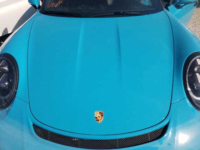 Photo 7 from auction – 2019 PORSCHE 911 SPEEDS with VIN WP0CF2A94KS172219
