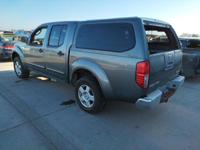 Photo 3 from auction – 2006 NISSAN FRONTIER C with VIN 1N6AD07W96C473368
