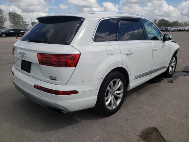 Photo 4 from auction – 2017 AUDI Q7 PREMIUM with VIN WA1AAAF73HD041975