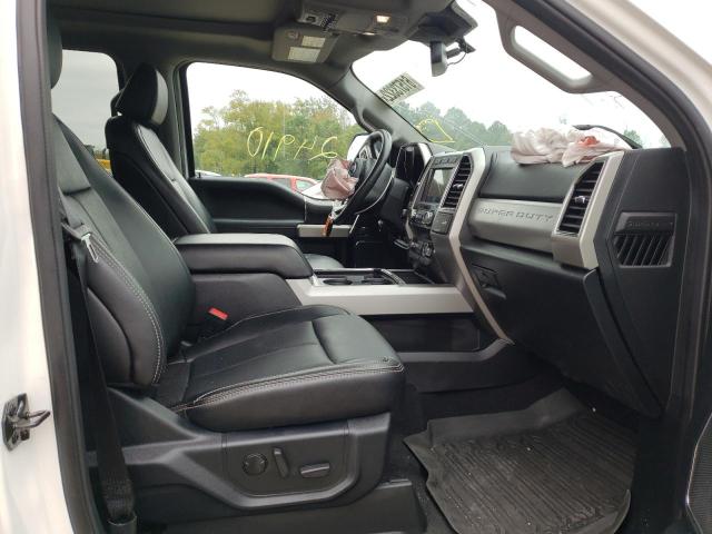 Photo 5 from auction – 2021 FORD F250 SUPER with VIN 1FT7W2BT4MEE04749