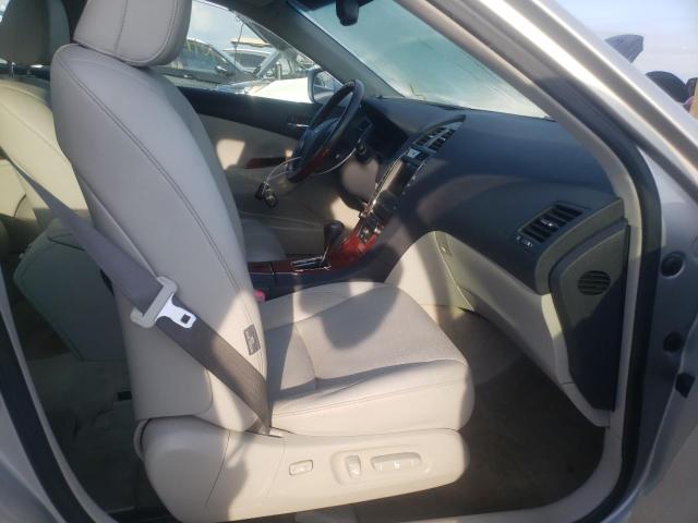Photo 5 from auction – 2007 LEXUS ES 350 with VIN JTHBJ46G672039464