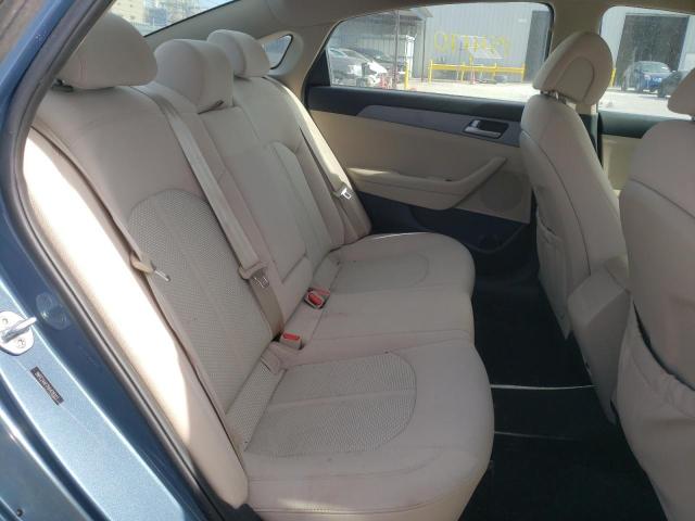 Photo 6 from auction – 2017 HYUNDAI SONATA SE with VIN 5NPE24AF7HH478327