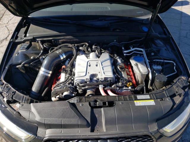 Photo 7 from auction – 2013 AUDI S4 PREMIUM with VIN WAUBGAFL2DA055980