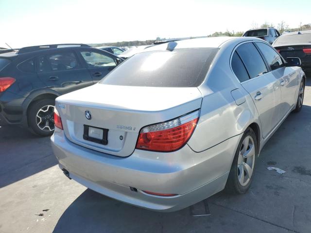 Photo 4 from auction – 2008 BMW 528 I with VIN WBANU53598C114164