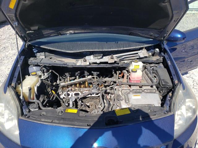 Photo 7 from auction – 2010 TOYOTA PRIUS with VIN JTDKN3DU2A0208021