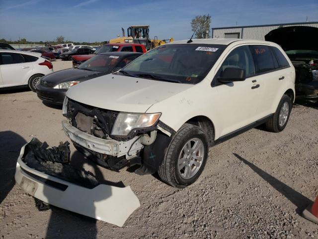 Photo 2 from auction – 2007 FORD EDGE SE with VIN 2FMDK36C37BB52888