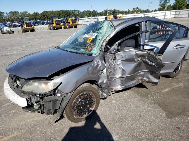 Photo 9 from auction – 2006 MAZDA 3 I with VIN JM1BK12F961489799