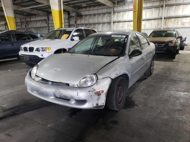 Photo 2 from auction – 2001 DODGE NEON SE with VIN 1B3ES46CX1D244274