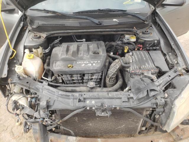Photo 7 from auction – 2012 DODGE AVENGER SE with VIN 1C3CDZAB1CN171258