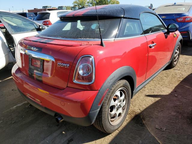 Photo 4 from auction – 2013 MINI COOPER COU with VIN WMWSX1C56DT507567