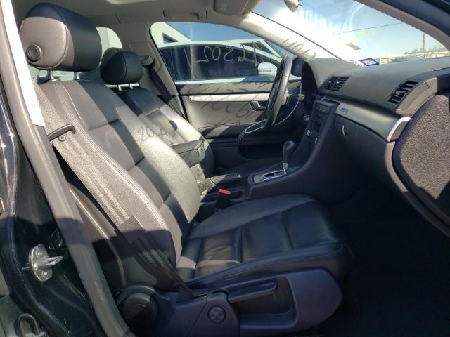Photo 5 from auction – 2008 AUDI A4 2.0T QU with VIN WAUDF78E48A098672