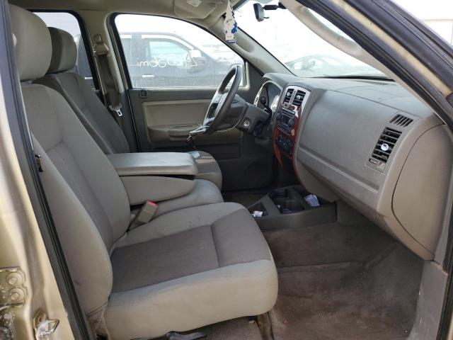 Photo 5 from auction – 2005 DODGE DAKOTA QUA with VIN 1D7HW48N55S158800