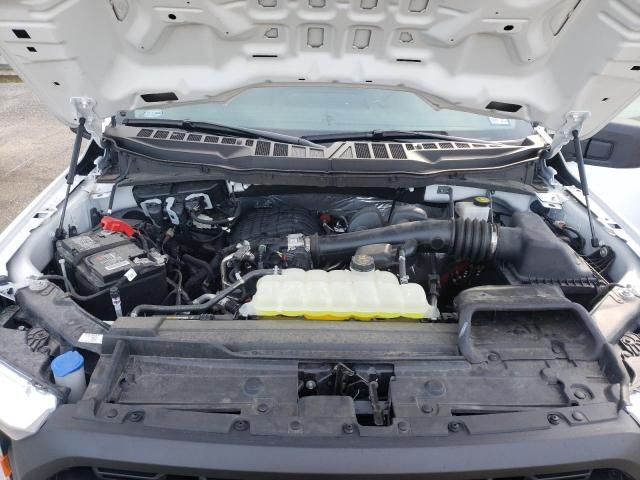 Photo 7 from auction – 2021 FORD F150 SUPER with VIN 1FTEW1CB2MKE38875