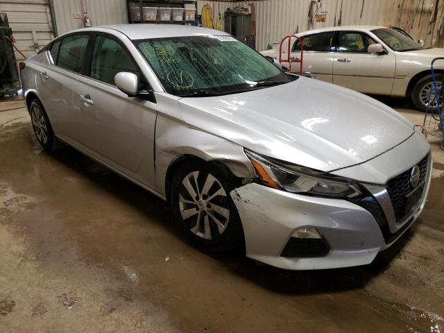 NISSAN ALTIMA S 2020 with VIN 1N4BL4BV2LC187945 - Photo from auction