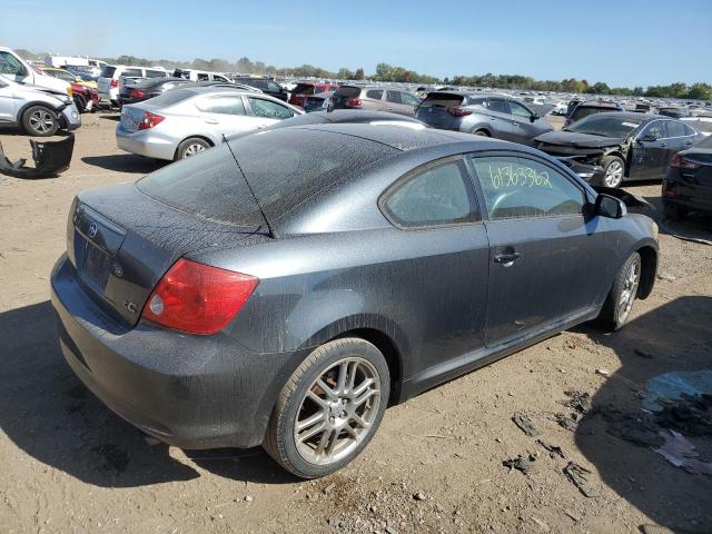 Photo 4 from auction – 2007 TOYOTA SCION TC with VIN JTKDE177570197262