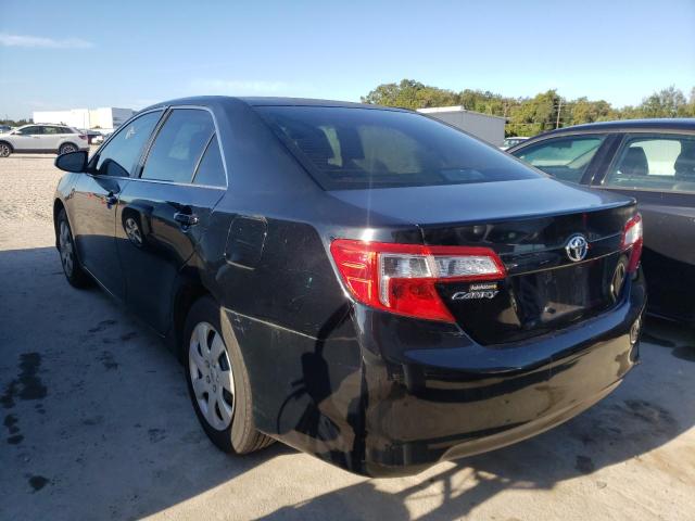 Photo 3 from auction – 2013 TOYOTA CAMRY L with VIN 4T1BF1FK7DU704194