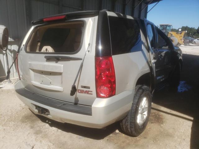 Photo 4 from auction – 2007 GMC YUKON with VIN 1GKFK13027R330111