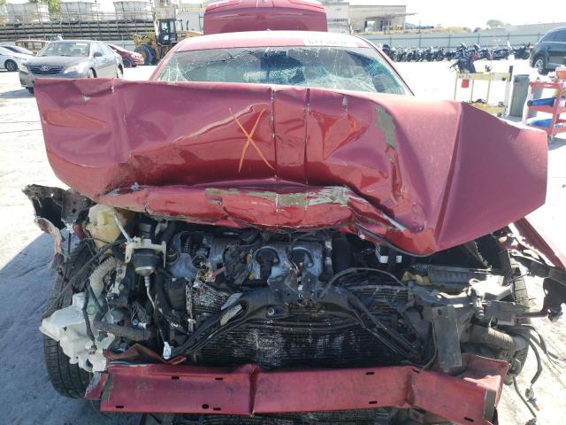 Photo 7 from auction – 2008 LINCOLN MKZ with VIN 3LNHM26T58R613405