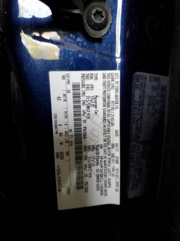 Photo 10 from auction – 2012 FORD FOCUS SEL with VIN 1FAHP3H26CL130900