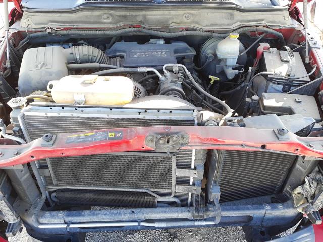 Photo 7 from auction – 2004 DODGE RAM 1500 S with VIN 1D7HU18D74J257201