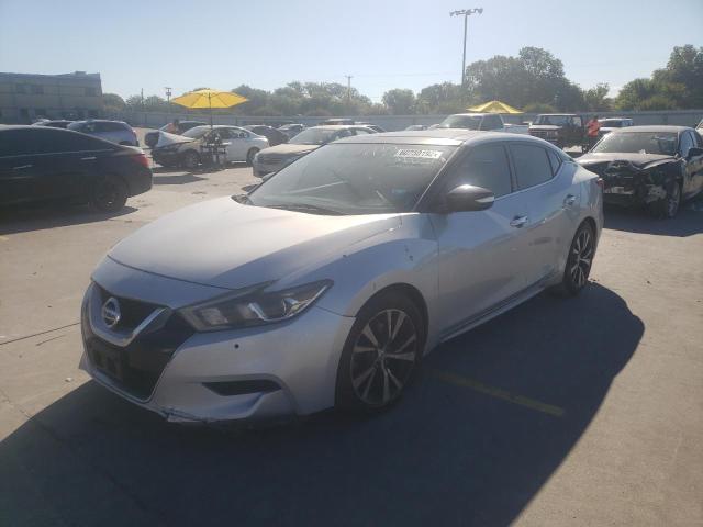 Photo 2 from auction – 2016 NISSAN MAXIMA 3.5 with VIN 1N4AA6AP3GC390624