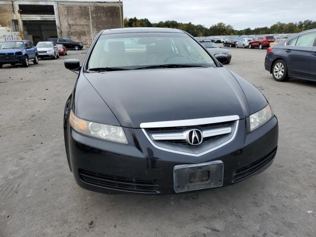Photo 9 from auction – 2005 ACURA TL with VIN 19UUA65525A069684