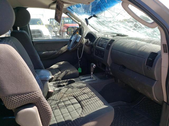 Photo 5 from auction – 2008 NISSAN FRONTIER K with VIN 1N6AD06W18C437386