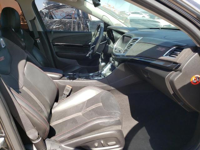 Photo 5 from auction – 2017 CHEVROLET SS with VIN 6G3F15RW4HL307048