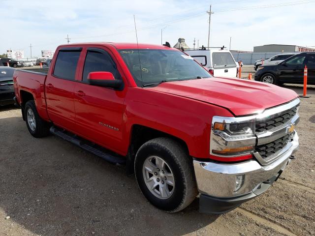 Photo 1 from auction – 2017 CHEVROLET SILVRK1500 with VIN 3GCUKREC1HG308109