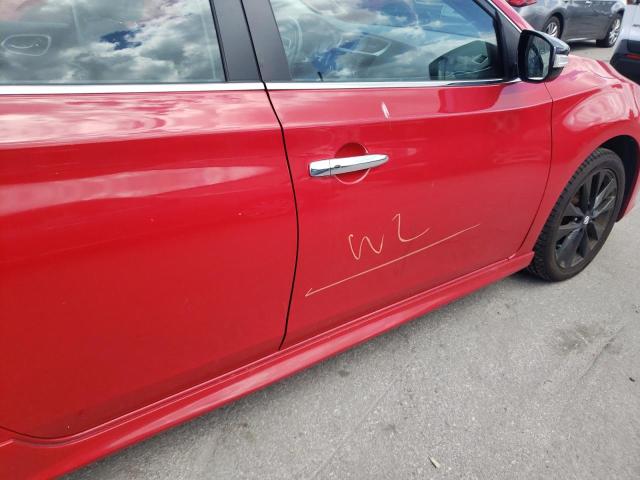 Photo 9 from auction – 2017 NISSAN SENTRA S with VIN 3N1AB7AP4HY286698