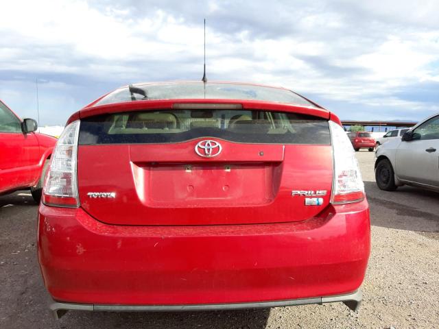 Photo 6 from auction – 2007 TOYOTA PRIUS with VIN JTDKB20U173287181