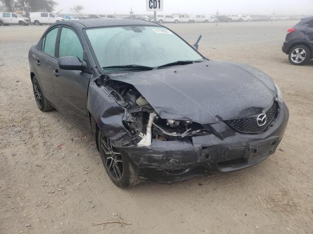MAZDA 3 I 2006 с VIN JM1BK12F761460611 - Фото с аукциона