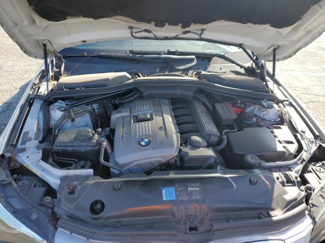 Photo 7 from auction – 2007 BMW 530 I with VIN WBANE73537CM46043