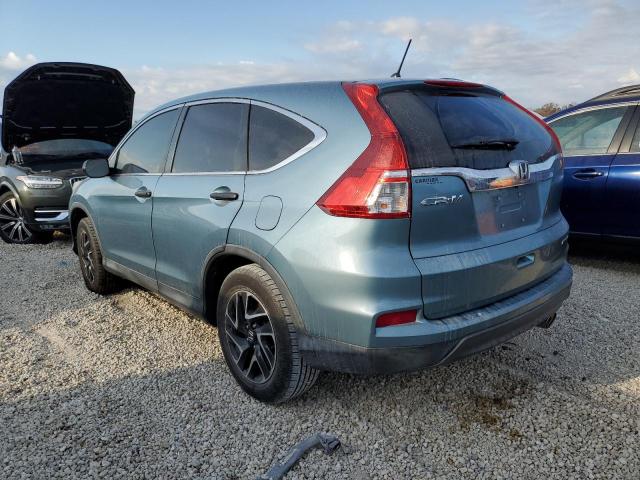 Photo 3 from auction – 2016 HONDA CR-V SE with VIN 2HKRM3H42GH527278