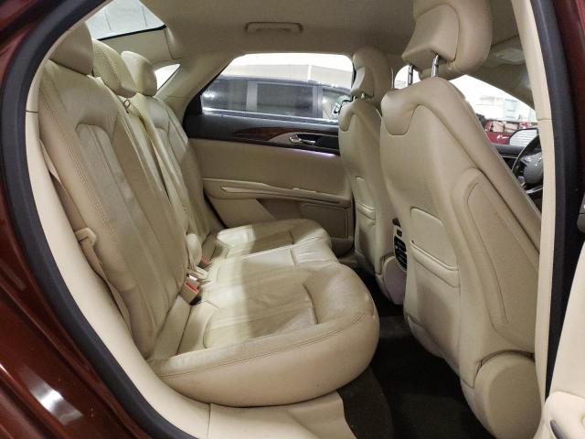 Photo 6 from auction – 2015 LINCOLN MKZ with VIN 3LN6L2G97FR627753