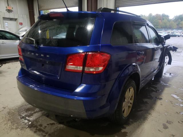 Photo 4 from auction – 2012 DODGE JOURNEY SE with VIN 3C4PDCAB3CT342120