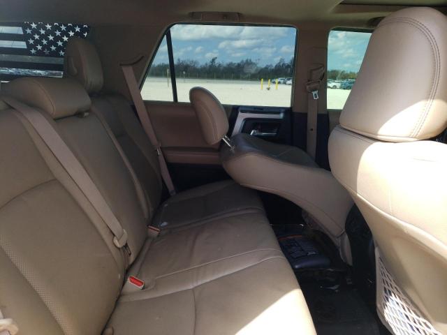 Photo 6 from auction – 2016 TOYOTA 4RUNNER SR with VIN JTEZU5JR9G5122287