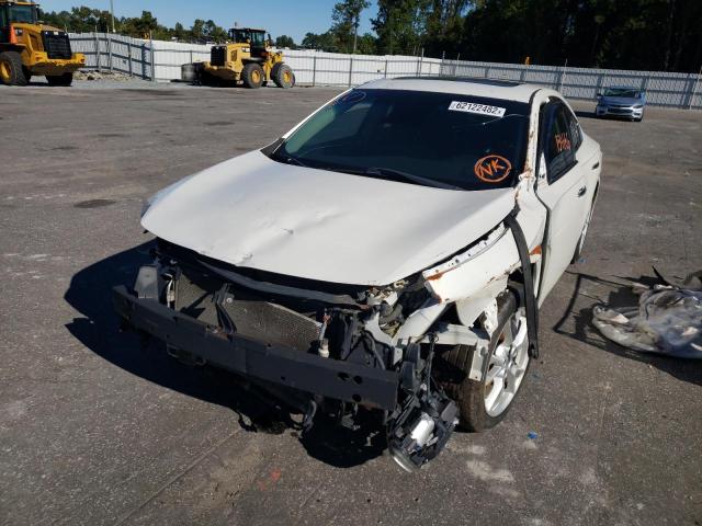 Photo 9 from auction – 2013 NISSAN MAXIMA S with VIN 1N4AA5AP4DC814138