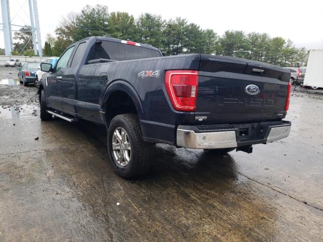 Photo 3 from auction – 2022 FORD F150 SUPER with VIN 1FTFX1E83NKE26111
