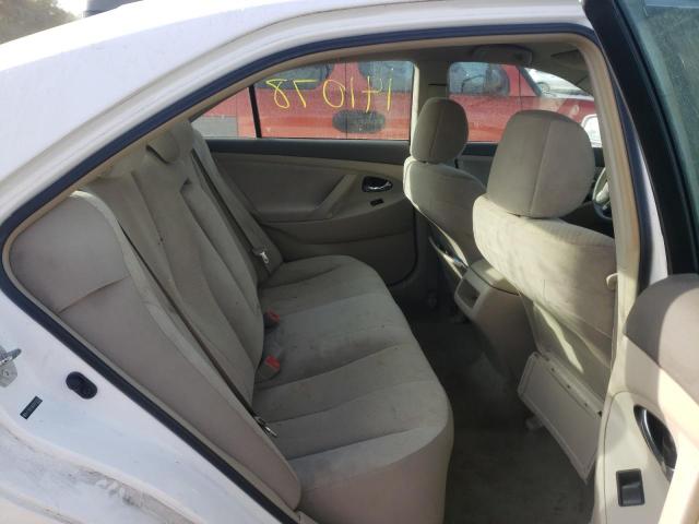 Photo 6 from auction – 2008 TOYOTA CAMRY CE with VIN 4T1BE46K08U790555